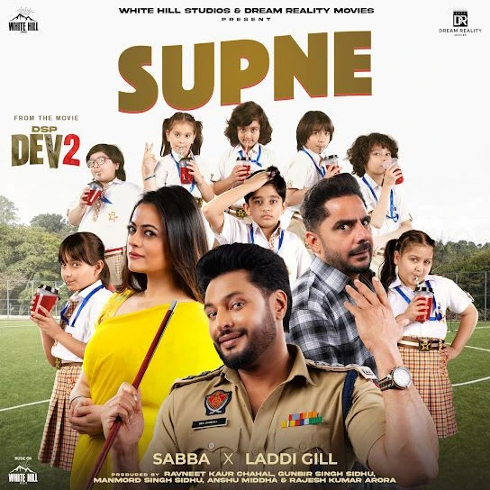 Download Supne Sabba mp3 song, Supne Sabba full album download