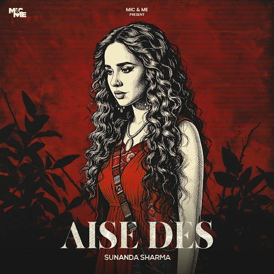 Download Aise Des Sunanda Sharma mp3 song, Aise Des Sunanda Sharma full album download