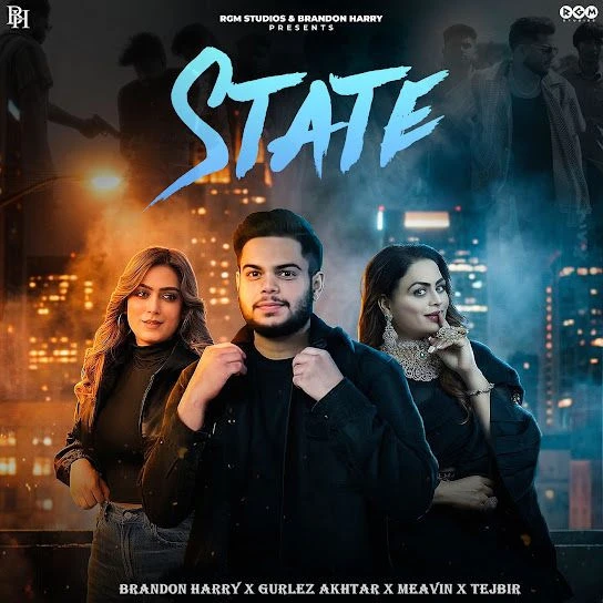 Download State Brandon Harry mp3 song, State Brandon Harry full album download
