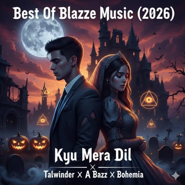 Download Kyu Mera Dil (ft. Bohemia) A Bazz and Talwiinder mp3 song