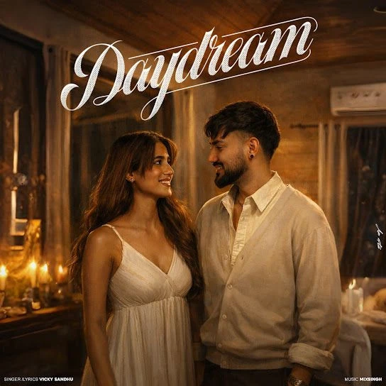 Download DayDream Vicky Sandhu mp3 song