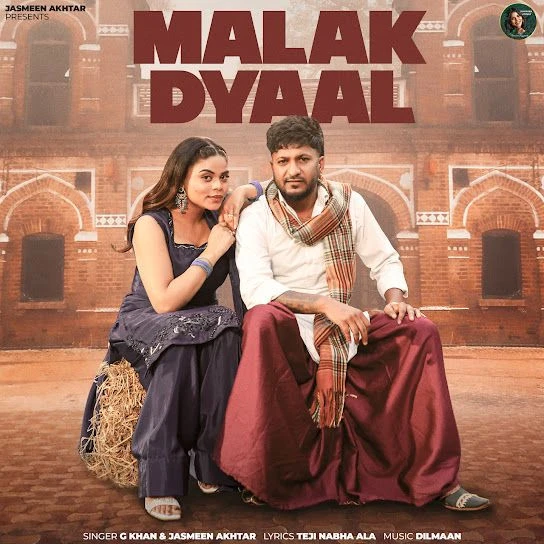 Download Malak Dyaal G Khan mp3 song