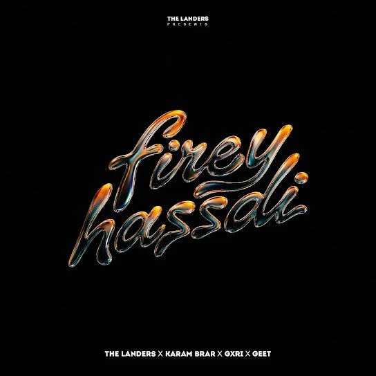 Download Firey Hassdi The Landers mp3 song