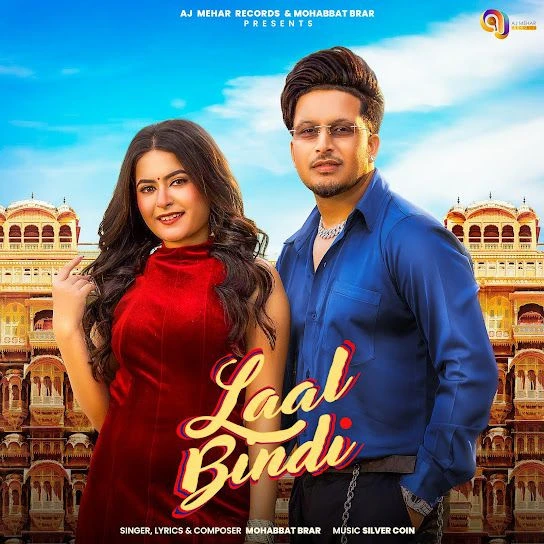 Download Laal Bindi Mohabbat Brar mp3 song, Laal Bindi Mohabbat Brar full album download