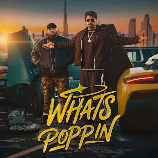 Download WHATS POPPIN Ninja mp3 song, WHATS POPPIN Ninja full album download