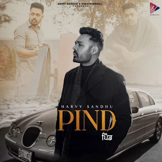 Download Pind Harvy Sandhu mp3 song, Pind Harvy Sandhu full album download
