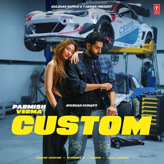 Download Custom Parmish Verma mp3 song, Custom Parmish Verma full album download