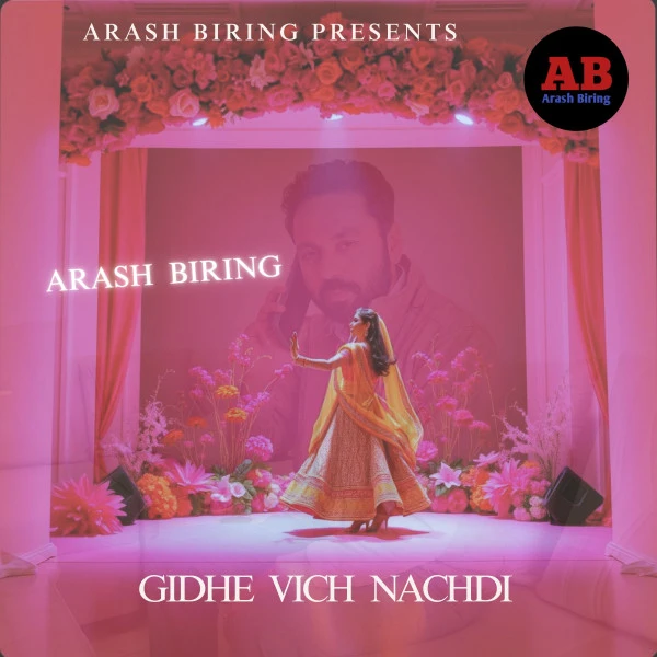 Download Gidhe Vich Nachdi Arash Biring mp3 song