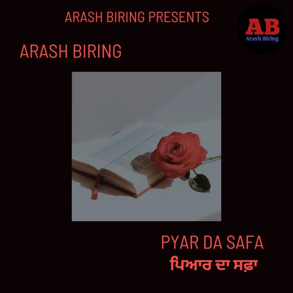 Download Pyar Da Safa Arash Biring mp3 song
