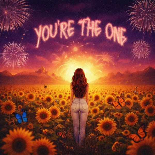 Download You’re The One Sahil Verma and Chetan Arora mp3 song