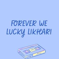 Download Forever We Lucky Likhari mp3 song, Forever We Lucky Likhari full album download