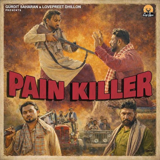 Download Pain Killer Dulla mp3 song, Pain Killer Dulla full album download