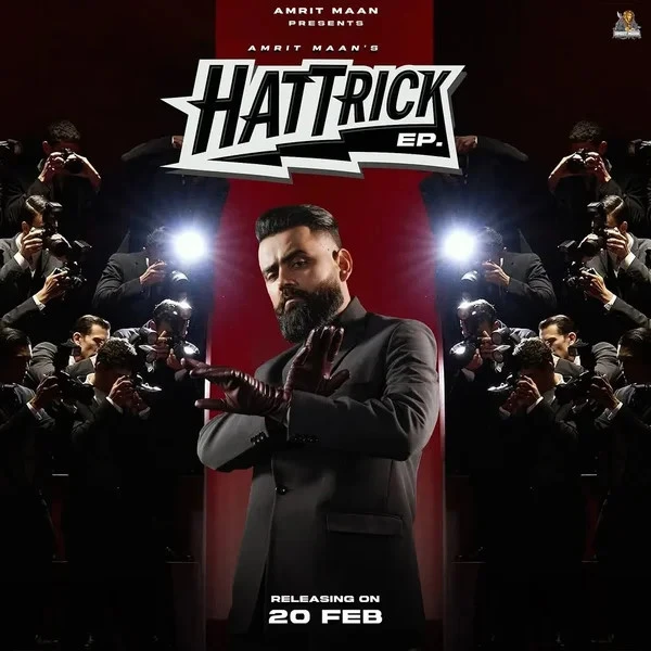 Download Hattrick - EP Amrit Maan mp3 song