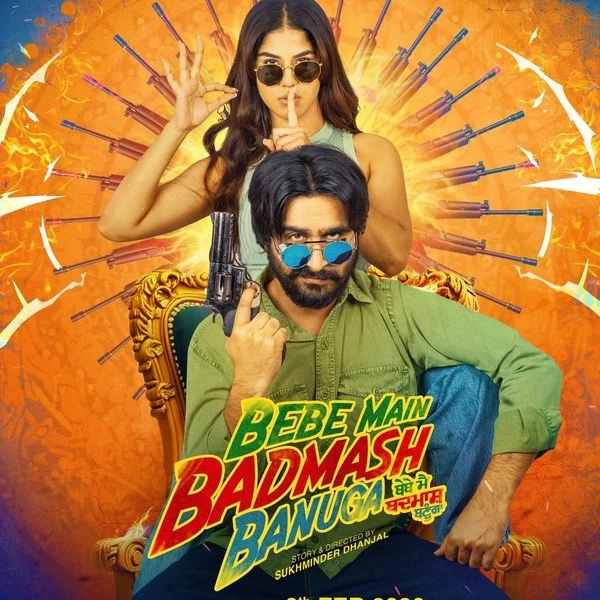 Download Bebe Main Badmash Banuga Jassie Gill, G Khan, Des Raj Lachkani and others... mp3 song