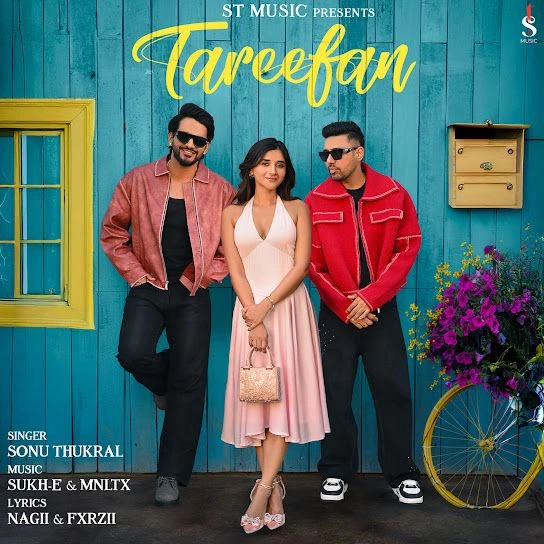 Download Tareefan Sonu Thukral mp3 song, Tareefan Sonu Thukral full album download