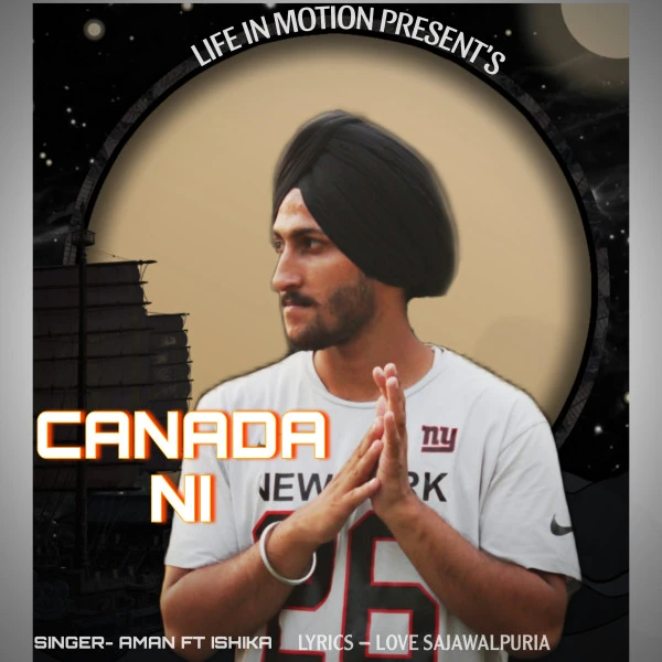 Download Canada Ni Aman Aulakh mp3 song, Canada Ni Aman Aulakh full album download