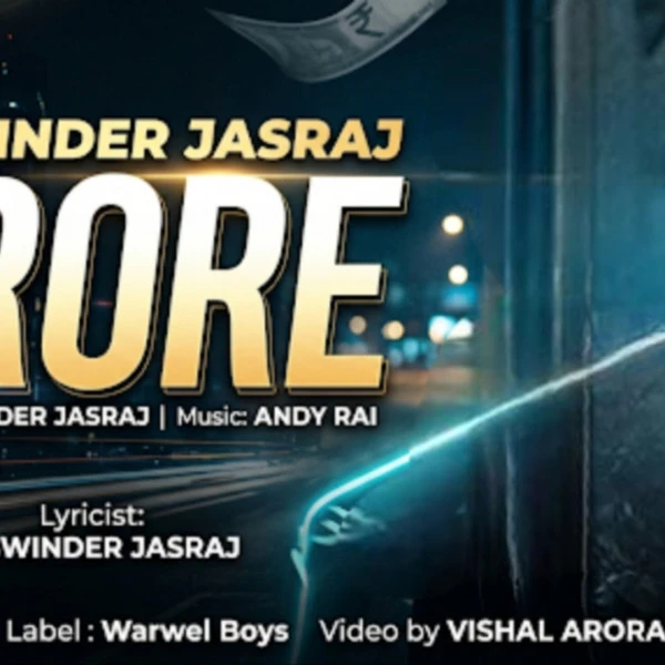 Download Crore Jaswinder Jasraj mp3 song