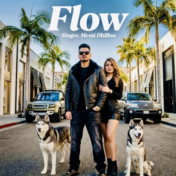 Download Flow Messi Dhillon mp3 song
