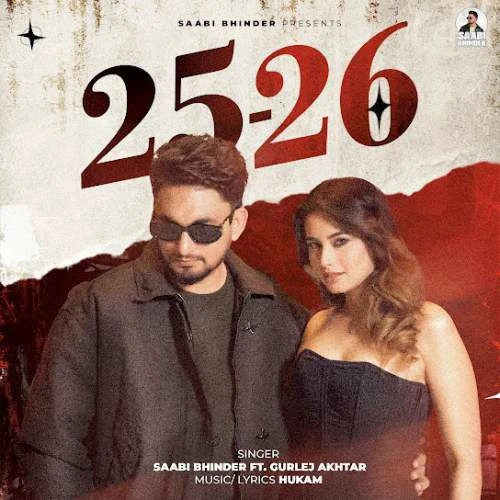 Download 25-26 Saabi Bhinder mp3 song, 25-26 Saabi Bhinder full album download