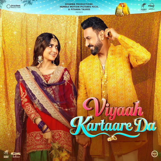 Download Viyaah Kartaare Da - EP Gippy Grewal mp3 song