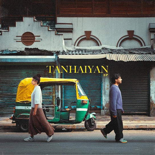 Download Tanhaiyan - EP Musahib mp3 song