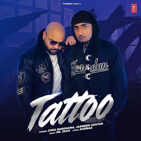 Download Tattoo Zora Randhawa mp3 song