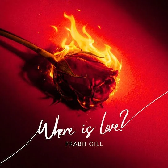 Download Where is Love Prabh Gill mp3 song