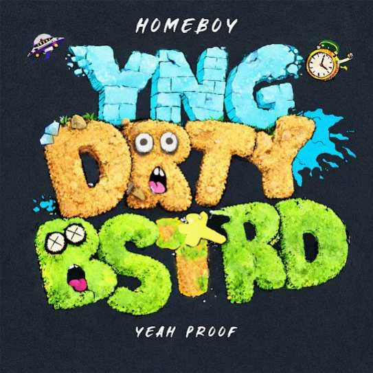 Download SUPREME HomeBoy mp3 song, YNG DRTY BSTRD - EP HomeBoy full album download