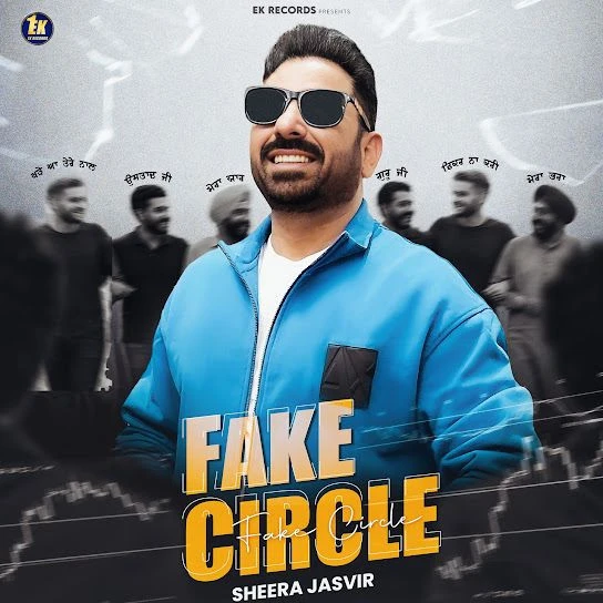 Download Fake Circle Sheera Jasvir mp3 song, Fake Circle Sheera Jasvir full album download