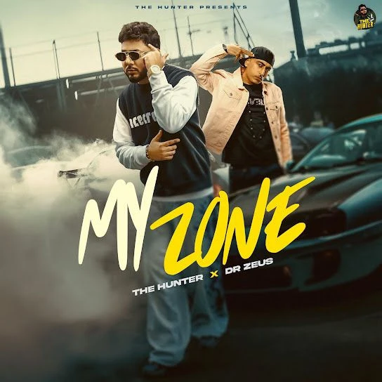 Download My Zone The Hunter mp3 song, My Zone The Hunter full album download
