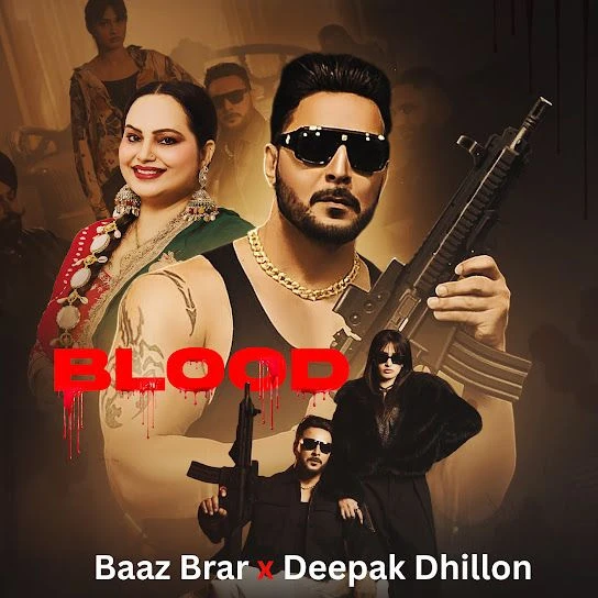Download Blood Baaz Brar mp3 song, Blood Baaz Brar full album download