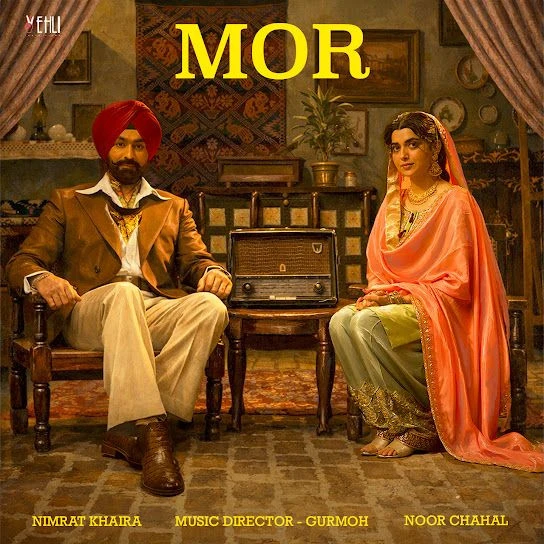 Download Mor Nimrat Khaira mp3 song, Mor Nimrat Khaira full album download