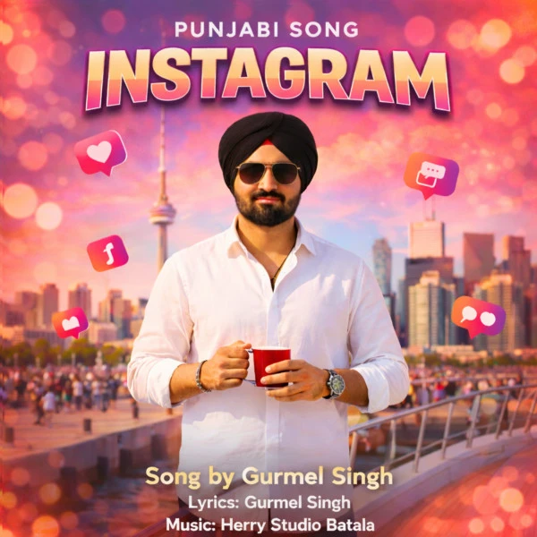 Download Instagram Gurmel Singh mp3 song