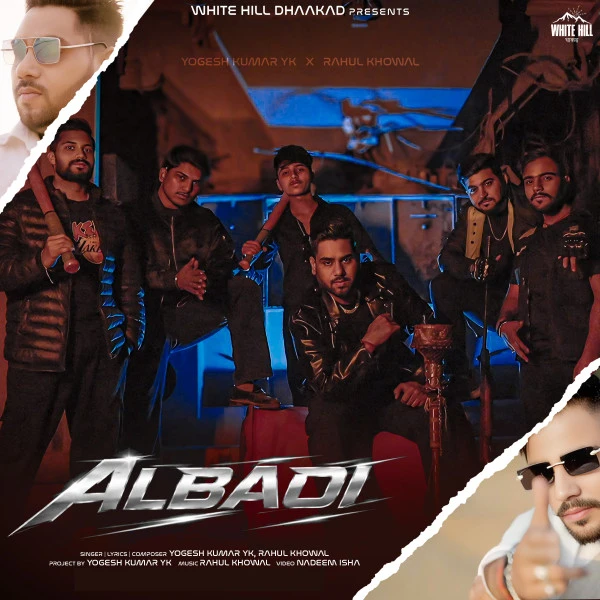 Download Albadi Yogesh Kumar Yk and Rahul Khowal mp3 song
