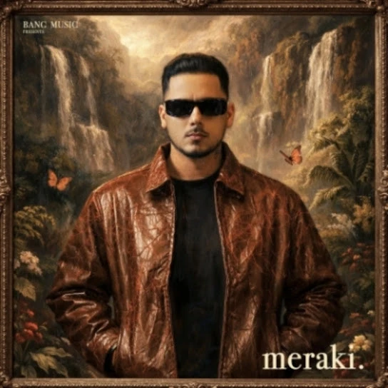 Download Meraki -EP Harvi mp3 song