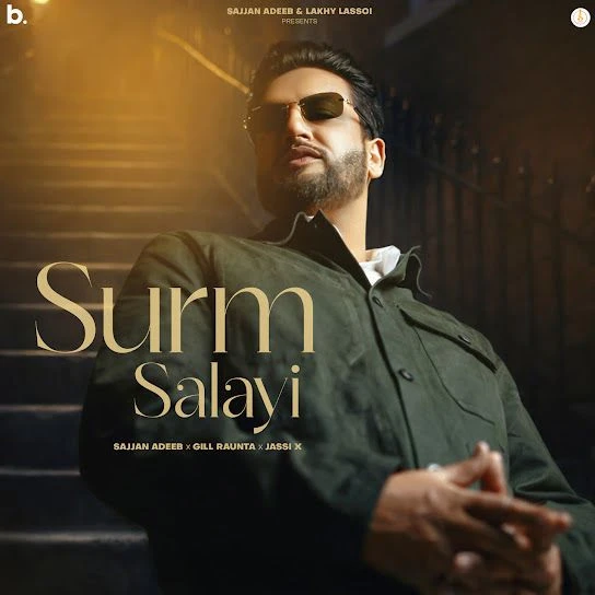 Download Surm Salayi Sajjan Adeeb mp3 song, Surm Salayi Sajjan Adeeb full album download