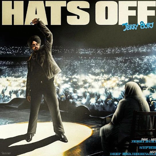 Download Hats Off Jerry Burj mp3 song