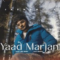 Download Yaad Marjaani Jaz Mani mp3 song, Yaad Marjaani Jaz Mani full album download