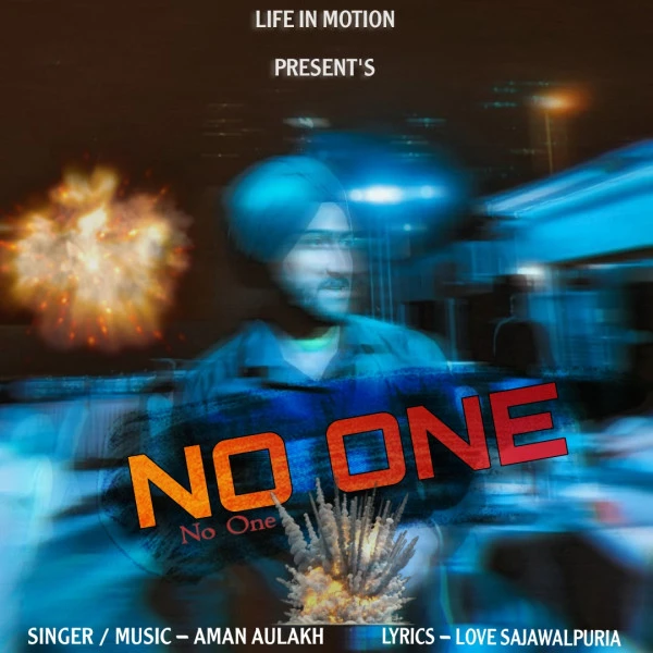 Download No One Aman Aulakh mp3 song