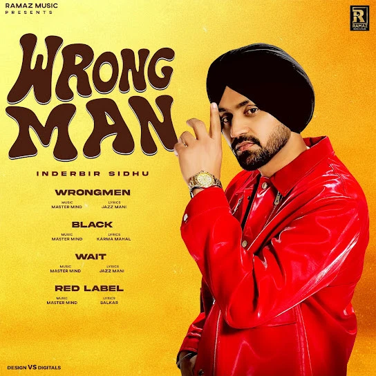 Download Black Inderbir Sidhu mp3 song, Wrongman - EP Inderbir Sidhu full album download
