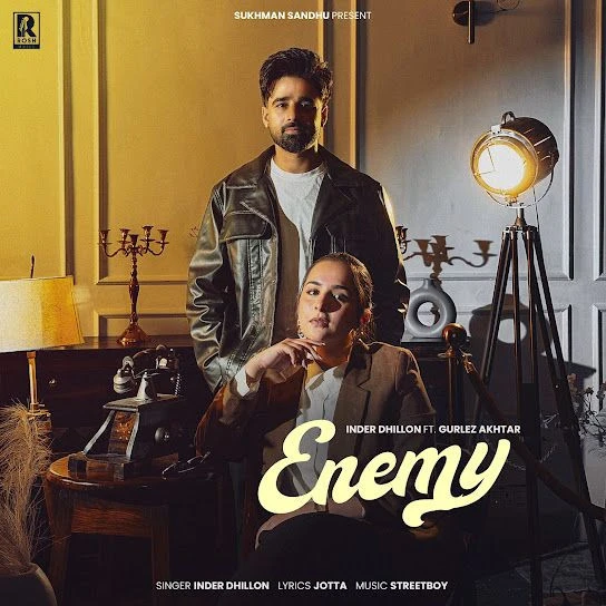 Download Enemy Inder Dhillon mp3 song, Enemy Inder Dhillon full album download