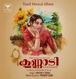 Download Kannaadi Christine P Thomas mp3 song, Kannaadi Christine P Thomas full album download