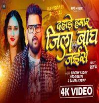 Download Dahade Hamar Jila Bagh Jaise Tuntun Yadav, Ankita Singh mp3 song, Dahade Hamar Jila Bagh Jaise Tuntun Yadav, Ankita Singh full album download
