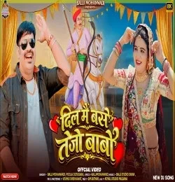 Download Dill Me Base Tejo Babo Balli Mohanwadi, Pooja Dotasara mp3 song, Dill Me Base Tejo Babo Balli Mohanwadi, Pooja Dotasara full album download