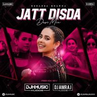 Download Jatt Disda Desi Mix Sunanda Sharma mp3 song, Jatt Disda Desi Mix Sunanda Sharma full album download