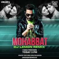 Download Phir Mohabbat Quarantine Mix Dj Lemon mp3 song, Phir Mohabbat Quarantine Mix Dj Lemon full album download