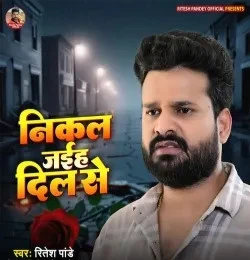 Download Nikal Jaiha Dil Se Ritesh Pandey mp3 song, Nikal Jaiha Dil Se Ritesh Pandey full album download