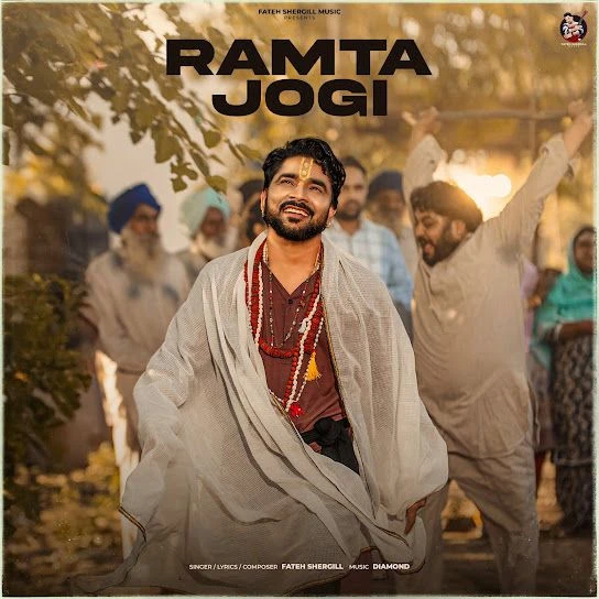 Download Ramta Jogi Fateh Shergill mp3 song, Ramta Jogi Fateh Shergill full album download