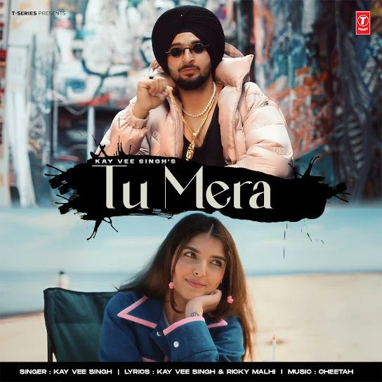 Download Tu Mera Kay Vee Singh mp3 song, Tu Mera Kay Vee Singh full album download