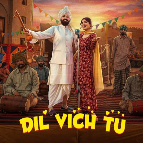 Download Dil Vich Tu Sandy Sandhu mp3 song, Dil Vich Tu Sandy Sandhu full album download